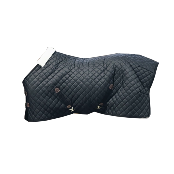 Kentucky derka stajenna Pony 400 g - czarna