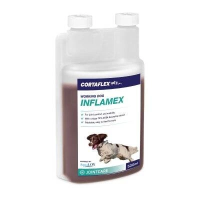 Cortaflex Canine Inflamex Solution - 500 ml