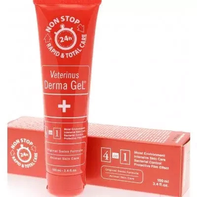 Cortaflex Derma Gel 100ml żel (na rany)