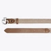 Pasek Cavalleria Toscana Younger Unisex Elastic - beżowy