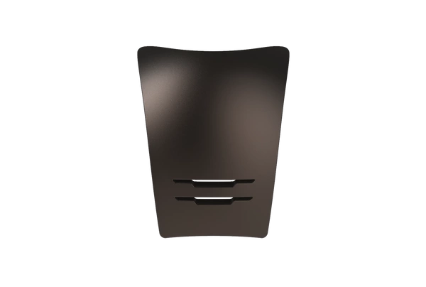 Panele KEP 2.0 Textile Brown - tył