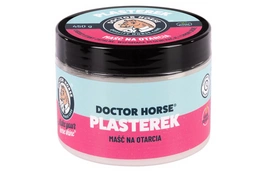 Doctor Horse Plasterek – Maść na otarcia 450g