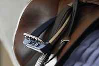 Strzemiona Veredus Vita Stirrup Steel1 - granatowe