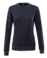 Damska bluza Dona Eqode by Equiline - granatowa