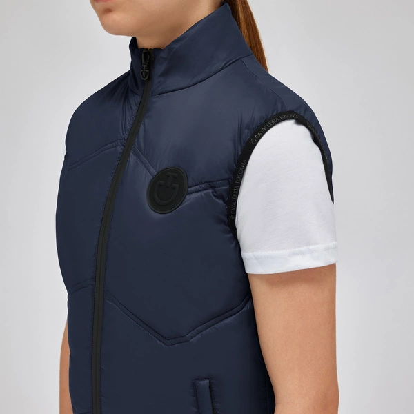 Dziecięca kamizelka Cavalleria Toscana GLK029