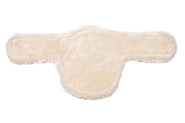 Kentucky krótki popręg z futrem z fartuchem