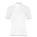 Damska koszula konkursowa z krótkim rękawem Kentucky Classic - biała