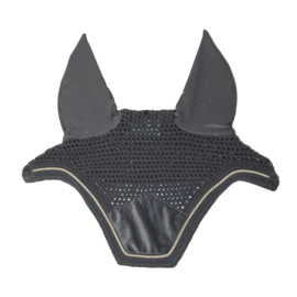 Kentucky nauszniki Velvet - szare