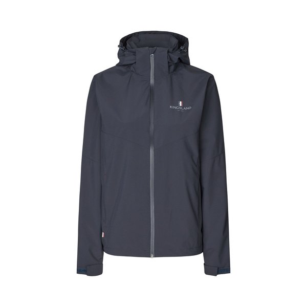 Kurtka Kingsland Classic Unisex Lightweight Rain Jacket