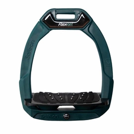 Strzemiona Flex-On Safe On Inclined Ultra Grip - Dark Green/Black/Dark Green