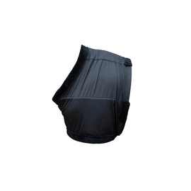 Elastyczny ochraniacz pod derkę Kentucky - czarny