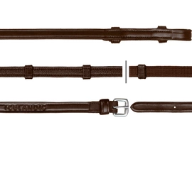 Skórzane wodze 1/2" Hunter Dy'on Icelandic