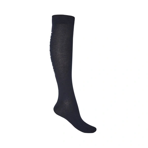 Skarpety Kingsland Classic unisex Logo 2-pak - granatowe