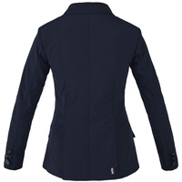 Chłopięcy frak Kingsland Classic Softshell - granatowy