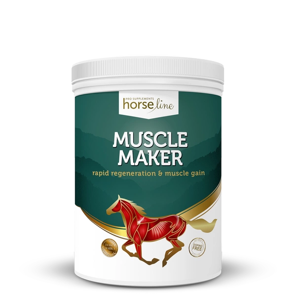 HorseLinePRO Muscle Maker doping free 1050g
