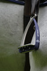 Strzemiona Veredus Vita Stirrup Steel1 - granatowe
