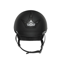 Kask Vita Helmet Carbon Gel GST Matte Standard - czarny