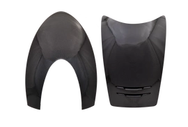 Panele KEP 2.0 Single Bias Black - przód + tył