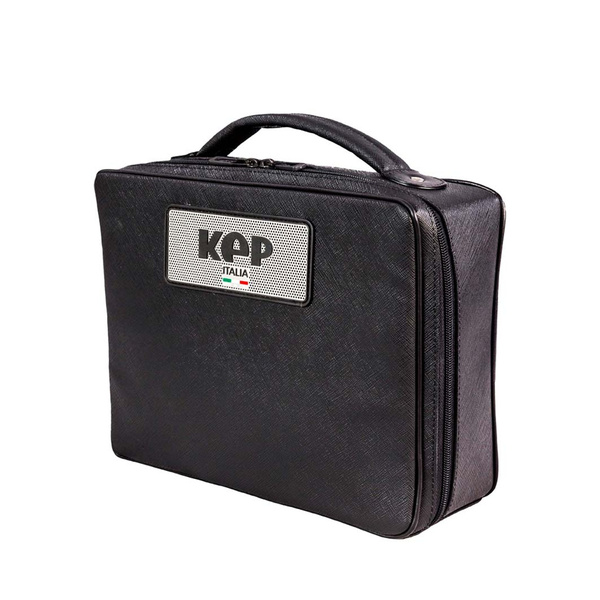 Etui na dokumenty KEP Italia Sport - czarna