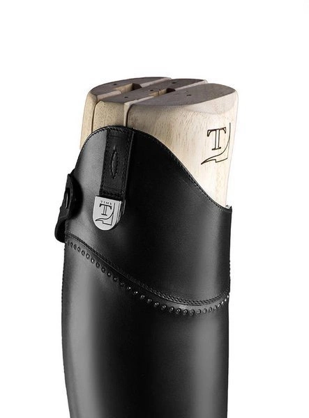 Łuk buta typu SWAROVSKI WAVE leather