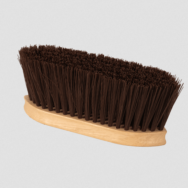 Szczotka Wooden Classic Brush medium hard - Kentucky Grooming Deluxe
