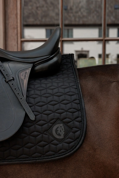 Kentucky czaprak Sparkling - czarny