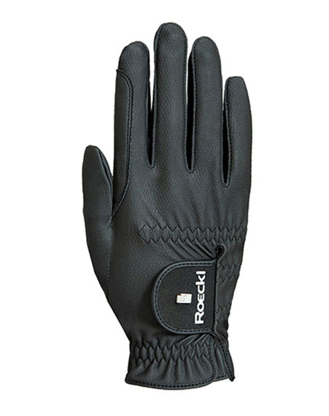Rękawiczki Roeckl Roeck-Grip PRO - czarne
