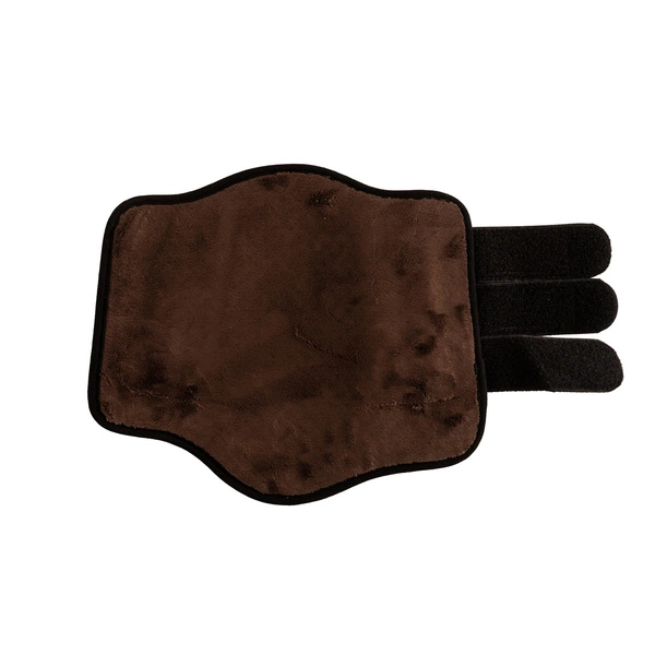 Kentucky ochraniacze na tył Eventing Boots 3D Air Flow Skin Friendly - czarne