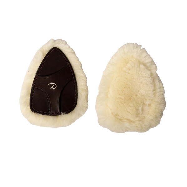 Podkładka ochronna z futerkiem do napierśnika 5-punktowego Dy'on New English