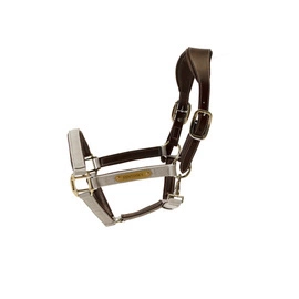 Kentucky kantar Nylon Anatomic - beżowy