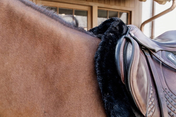 Kentucky czaprak Hunter - czarny