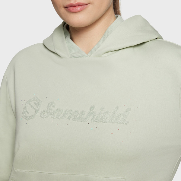 Bluza Samshield Camilla - pistacjowa