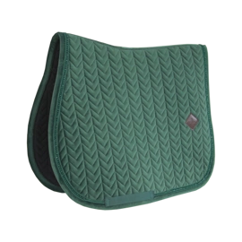 Kentucky czaprak Velvet Pearls - ciemna zieleń