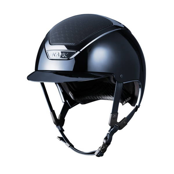 Kask Dogma Pure Shine KASK - granatowy