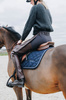 Czapsy Leather Long Chaps Dy'on - brąz