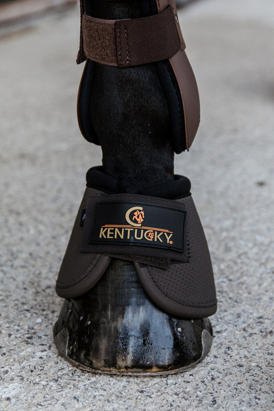  Kentucky kaloszki Air Tech - brązowe