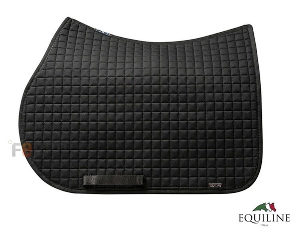 Czaprak Equiline Quadro - czarny