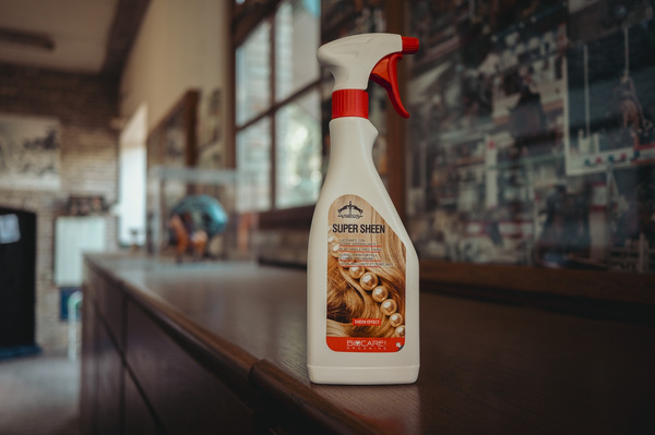 Veredus odżywka do grzywy i ogona Super Sheen 5 L