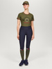 Skarpetki Tommy Hilfiger Newburgh - oliwkowe