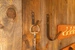  Kentucky wieszak Small Hook Matt - czarny - 5 sztuk