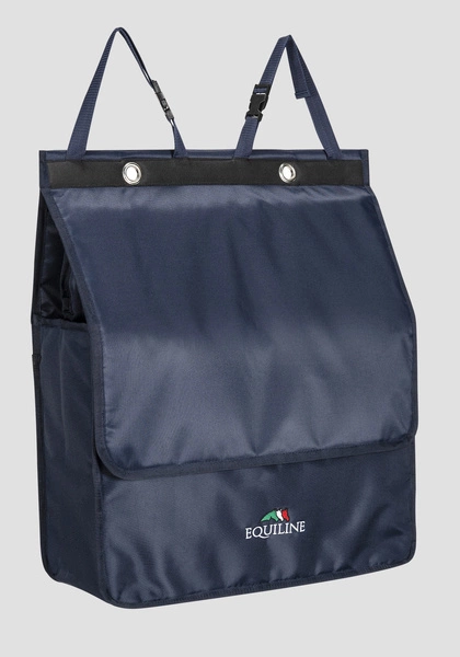 Torba na boks Equiline Slim - granatowa