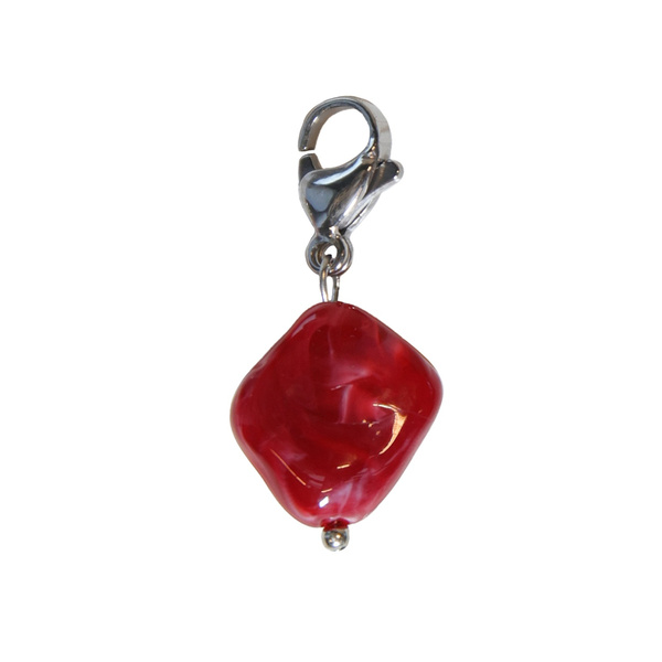 Kentucky Lucky Charms Stone - czerwony