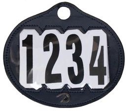 Dy'on numerek startowy - granatowy