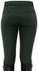 Termobryczesy Spooks Elina Full Grip Thermo - ciemna zieleń