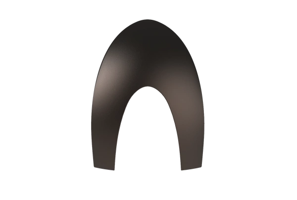 Panele KEP 2.0 Textile Brown - przód