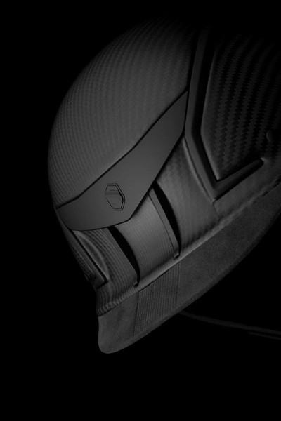 Kask Samshield XJ Matt 2.0 - Black