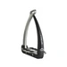 Strzemiona Veredus Vita Stirrup Steel1 - czarne