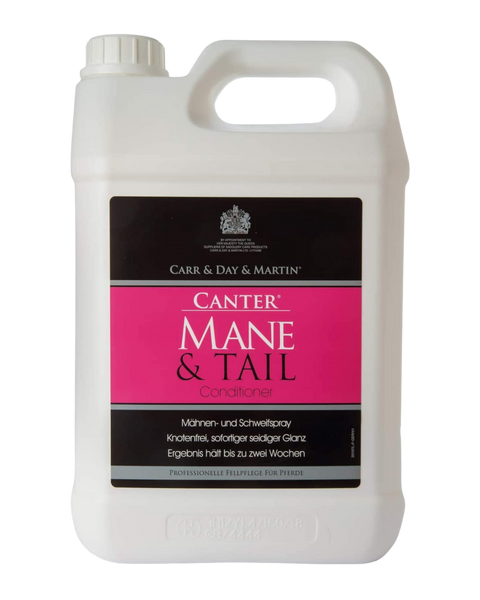 Carr & Day & Martin Canter Mane&Tail Odżywka do grzywy i ogona 5 l