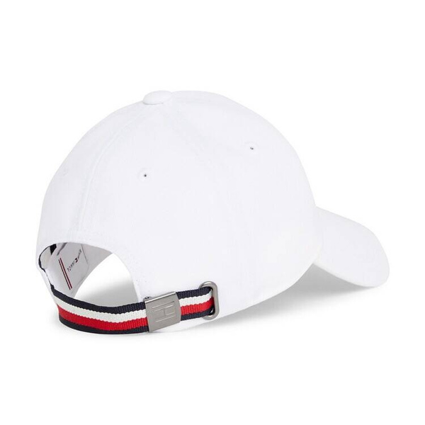 Czapeczka Tommy Hilfiger Montreal - biała