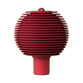 Kentucky Rubber Ball Pro - gumowa kula ochronna do uwiązów i ściany - różowa